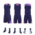 Sports Training Youth Team Basketball Uniforms Jersey Set